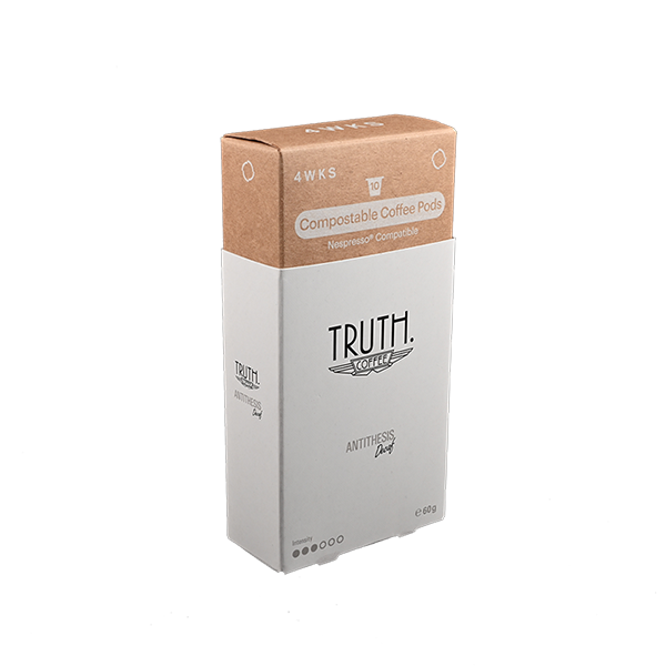 Antithesis Decaf Coffee Capsules (10 Caps)